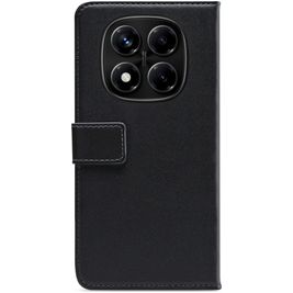 Mobilize Classic Gelly Xiaomi Redmi Note 14 Pro Hoesje Bookcase Portemonnee - Zwart