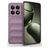 Mobigear Bumpy Xiaomi 14T Hoesje Flexibel TPU Backcover - Paars