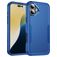 Mobigear Ultra Tough iPhone 17 Hoesje Hardcase Backcover Shockproof - Marineblauw