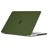 Mobigear Cream Matte MacBook Pro 14 Inch (2021-2026) Hoes Hardshell Laptopcover MacBook Case - Avocado - Model A2442 / A2779 / A2918 / A2992 / A3401 / A3112 / A3434 / A3427 / A3426