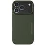 Nudient Thin iPhone 17 Pro Hoesje Hardcase Backcover - Pine Green