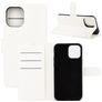 Mobigear Classic iPhone 12 Pro Hoesje Bookcase Portemonnee - Wit