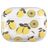 Mobigear Design Apple AirPods Pro 2 Hardcase Hoesje - Lemon