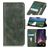 Mobigear Classy POCO X3 GT Hoesje Bookcase Portemonnee - Groen