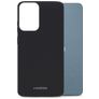 Mobilize Rubber Gelly Motorola Moto E15 Hoesje Flexibel TPU Backcover - Zwart