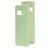 Mobiparts Samsung Galaxy S10 Siliconen Hoesje Backcover - Pistache Green