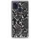 Mobilize Gelly Zipper Samsung Galaxy A21s Hoesje Uitneembare 2in1 Clutch - Zwart
