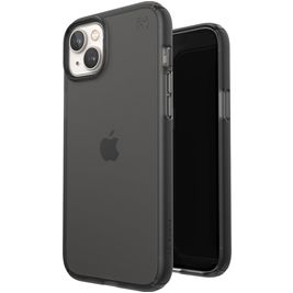 Speck Presidio Perfect Mist iPhone 14 Plus Hoesje Hardcase Backcover Shockproof - Obsidian Black