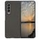 Mobigear Race Samsung Galaxy Z Fold 3 Hoesje Flexibel TPU Backcover - Zwart