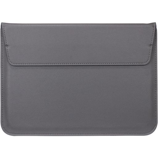 Mobigear Envelope Laptop Sleeve 12 inch Laptop hoes - Grijs