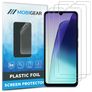 Mobigear Xiaomi Redmi 14C Screenprotector Folie - Case Friendly (3-Pack)