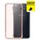 My Style Protective Flex Samsung Galaxy J4 Plus Hoesje Flexibel TPU Backcover Shockproof - Soft Pink