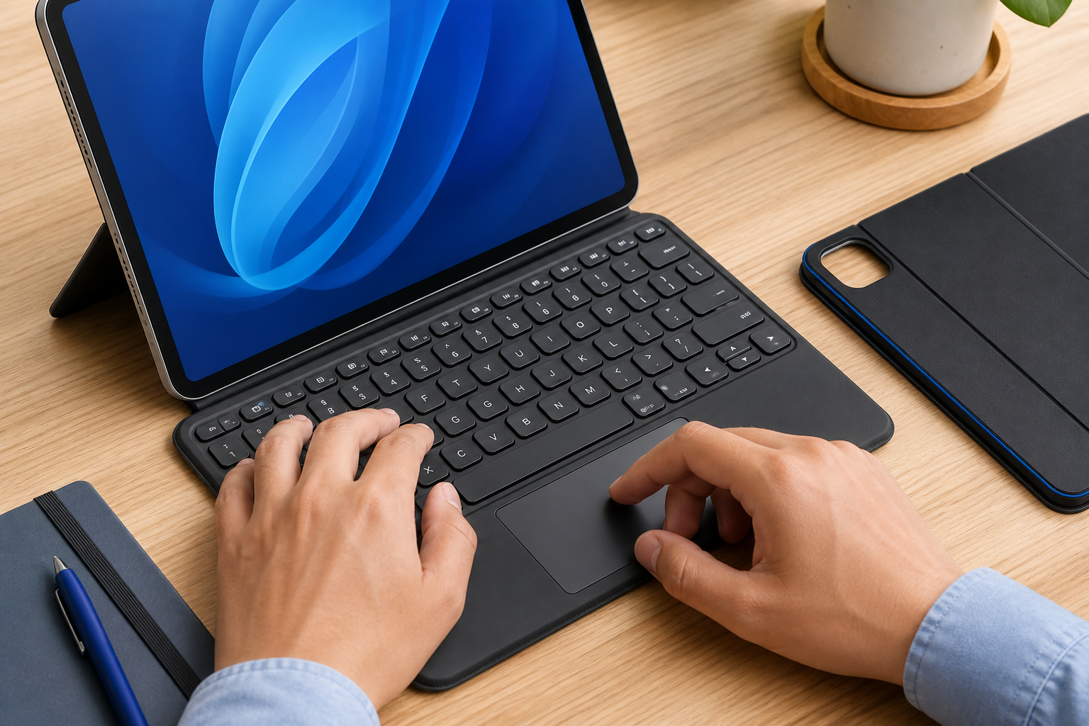 Waar let je op bij het kopen van tablet accessoires?