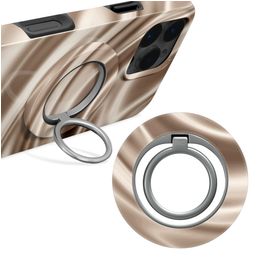 MIO Holder MagSafe Telefoon Ring - Silky Dreams Universeel