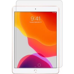 Mobigear iPad 9 (2021) Glazen Screenprotector - Case Friendly