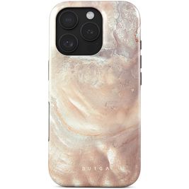 Burga Tough iPhone 16 Pro Hoesje Hardcase Backcover Shockproof - Serene Sunset