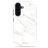 MIO Samsung Galaxy A57 MagSafe Hoesje Hardcase Backcover - White Marble