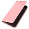 Mobigear Retro Slim POCO F2 Pro Hoesje Bookcase Portemonnee - Roze