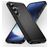 Mobigear Heavy Armor Samsung Galaxy S24 Plus Hoesje Hardcase Backcover Shockproof - Zwart