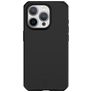 ITSkins SpectrumSilk-R iPhone 15 Pro Max Hoesje Flexibel TPU Backcover Shockproof - Zwart