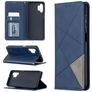 Mobigear Rhombus Slim Samsung Galaxy A32 5G Hoesje Bookcase - Blauw