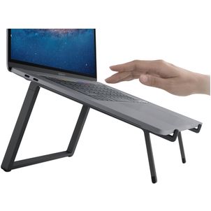 rain design mBar Pro Plus Laptop Standaard - Zwart Universeel