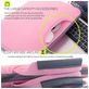 Mobigear Neon Neopreen Laptop Aktetas 11 - 12 inch Laptoptas + Handvat - Zwart