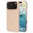Mobiparts Slim Line iPhone 17 Pro Max MagSafe Hoesje Hardcase Backcover - Dune Sand