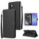 Mobigear Wallet Samsung Galaxy A57 Hoesje Bookcase Portemonnee - Zwart