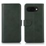 Mobigear Wallet Google Pixel 9a Hoesje Bookcase Portemonnee - Groen