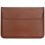 Mobigear Envelope Laptop Sleeve (max 23 cm x 33 cm) Laptop hoes - Bruin