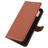 Mobigear Classic Xiaomi Redmi 9A Hoesje Bookcase Portemonnee - Cognac