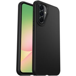 Otterbox React Samsung Galaxy A56 Hoesje Hardcase Backcover Shockproof - Zwart