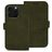My Style Flex Wallet iPhone 16 Pro Hoesje Bookcase Portemonnee - Forest Green