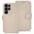 My Style Flex Wallet Samsung Galaxy S25 Ultra Hoesje Bookcase Portemonnee - Warm Taupe