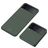 Mobigear Colors Samsung Galaxy Z Flip 3 Hoesje Hardcase Backcover - Groen