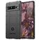 Mobigear Rugged Shield Google Pixel 7 Pro Hoesje Flexibel TPU Backcover Shockproof - Zwart