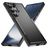 Mobigear Heavy Armor Samsung Galaxy S24 Ultra Hoesje Hardcase Backcover Shockproof - Zwart