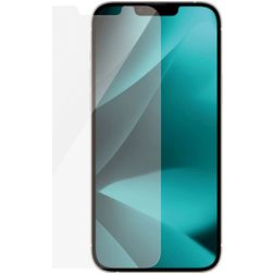 PanzerGlass Classic Fit iPhone 14 Plus Glazen Screenprotector - Case Friendly
