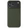 Nudient Thin Magsafe iPhone 17 Pro Max MagSafe Hoesje Hardcase Backcover - Pine Green