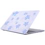 Mobigear Flowers MacBook Pro 15 Inch (2016-2019) Hoes Hardshell Laptopcover MacBook Case - Model 40 - Model A1707 / A1990