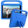 Mobigear AeroArmor iPad 7 (2019) Kinder Tablethoes met Handvat + Stylus Houder - Blauw