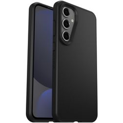 Otterbox React Samsung Galaxy S24 FE Hoesje Hardcase Backcover Shockproof - Zwart