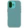 Decoded iPhone 17 Siliconen Hoesje Backcover - Retro Blue