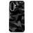 Burga Tough Samsung Galaxy A56 Hoesje Hardcase Backcover Shockproof - Night Black Camo