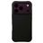 CARE by PanzerGlass Fashionable iPhone 18 Pro MagSafe Hoesje Flexibel TPU Backcover - Zwart