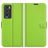 Mobigear Classic Realme GT Master Edition Hoesje Bookcase Portemonnee - Groen
