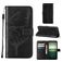 Mobigear Butterfly Sony Xperia 1 IV Hoesje Bookcase Portemonnee - Zwart