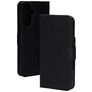 Mobiparts Classic Wallet Samsung Galaxy A37 MagSafe Hoesje Bookcase - Zwart