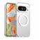 Mobigear Shockproof Google Pixel 10 Pro MagSafe Hoesje Hardcase Backcover - Wit